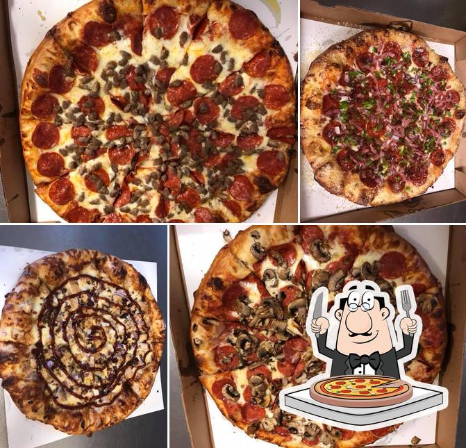 Mikey's Pizzeria Hale in Hale - Restaurant reviews