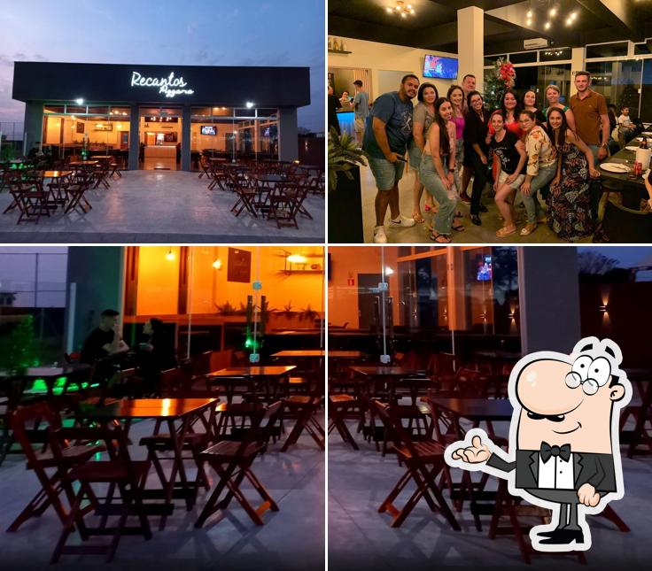 Pizzaria Recantos