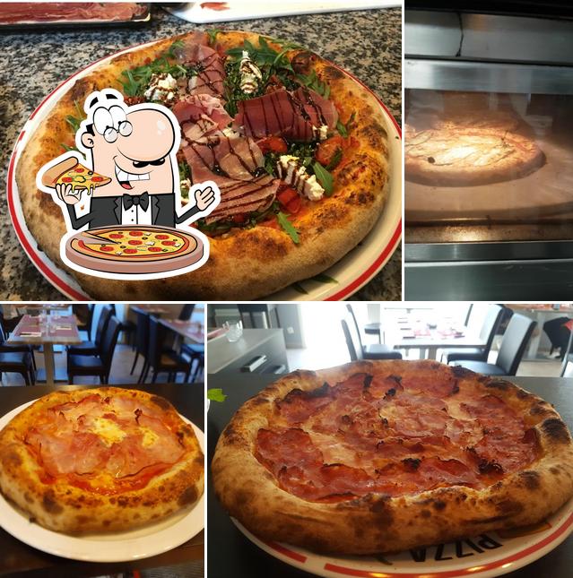 Pizzeria Le Naples