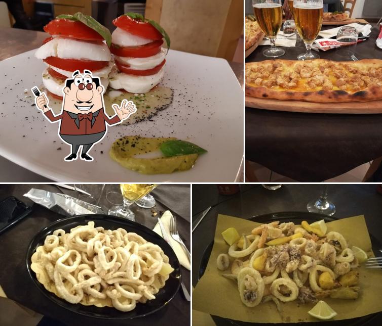 Pizzeria/farinata La Villetta