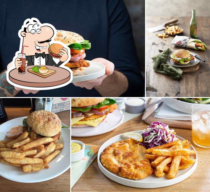 Best schnitzels in Waurn Ponds restaurants, spring 2024 Restaurant Guru
