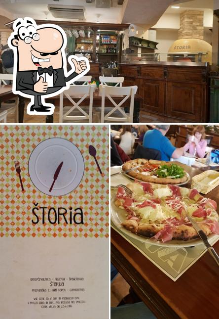 Здесь можно посмотреть фотографию ресторана "Štoria"