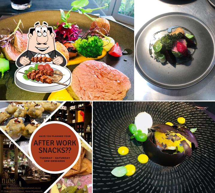Table Restaurant & Lobby in New Plymouth Restaurant reviews
