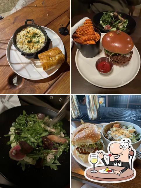 The Burrow, Pensacola - Restaurant menu, prices and reviews