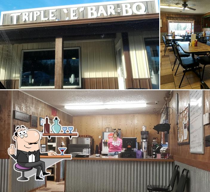 Triple E BBQ Lake of Egypt in Marion Restaurant menu and reviews