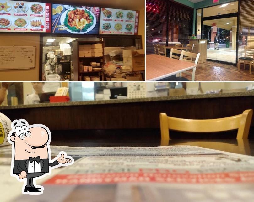 Yum Yum Chinese Take Out in Jupiter Restaurant menu and reviews