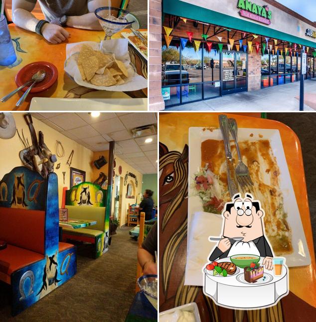 Mire esta foto de Anaya's Fresh Mexican Restaurant, Glendale