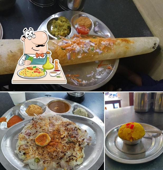 Meals at Pillai's Snacks