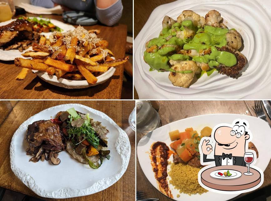 Rothschild TLV in New York City Restaurant menu and reviews