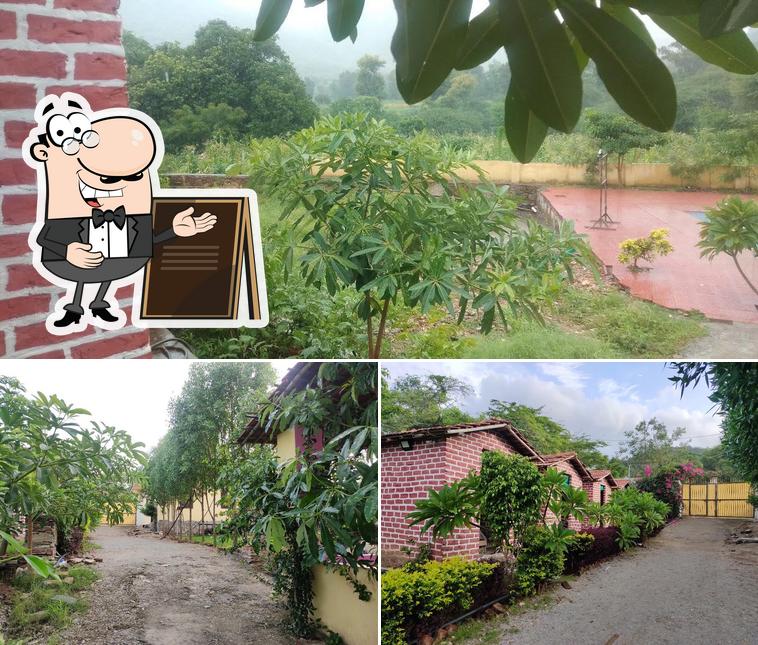 Check out how Bujhda Resort And Restaurant looks outside