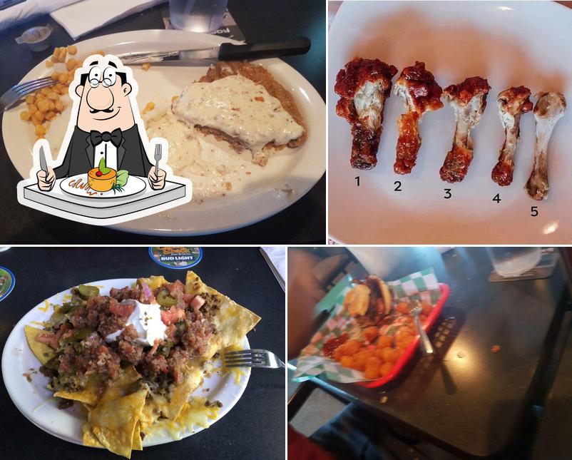 The Caddy Shack Sports Bar & Grill, 2076 N 117th Ave in Omaha