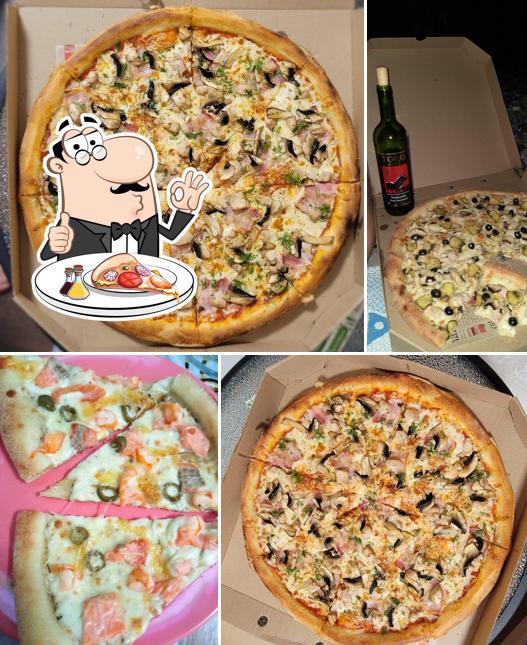 Отведайте пиццу в "Pizz&Roll"