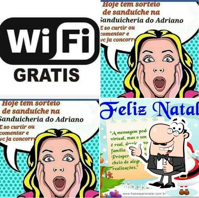 Sanduicheria Do Adriano