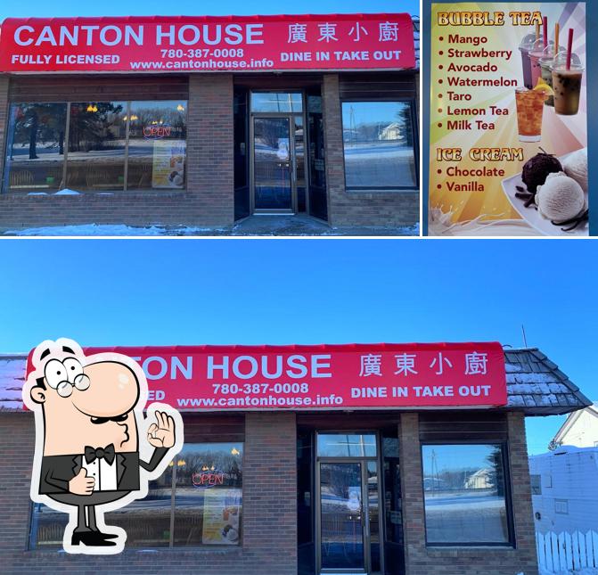 Canton House in Millet Chinese restaurant menu and reviews