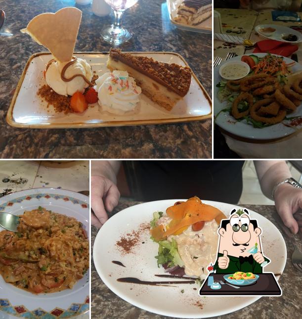 Carlo's Restaurant in Colne Restaurant menu and reviews