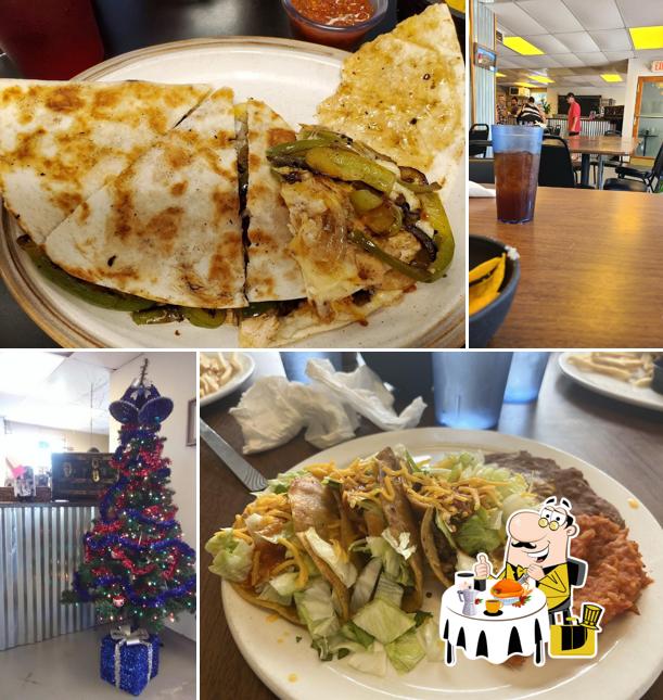 Emma's Authentic Food Of The Southwest in Alamosa - Restaurant menu and ...