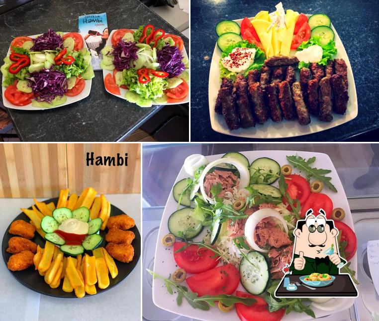 Food & Bar-Hambi Cres