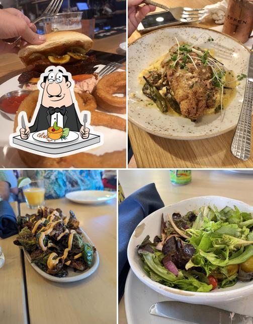 Fork and Plough in Greenville Restaurant reviews