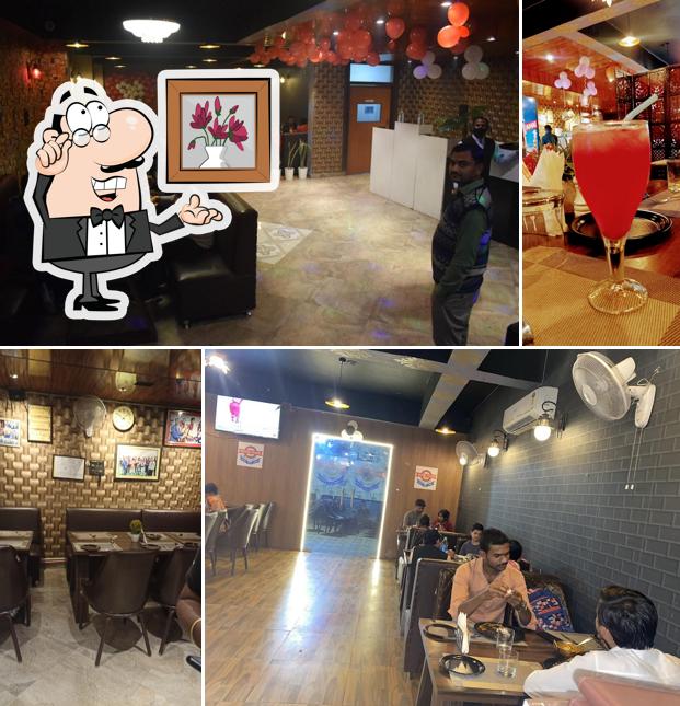 Check out how Good Food Restaurant looks inside