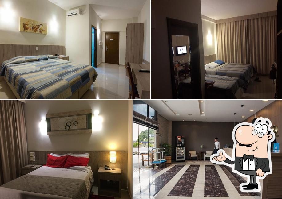 Hotel Estação 101