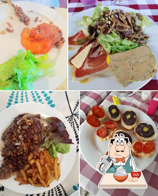 Restaurant Dehiou Soustons