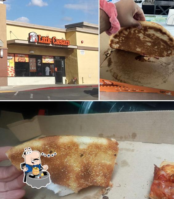 Little Caesars Pizza, 10324 Arlington Ave in Riverside Restaurant