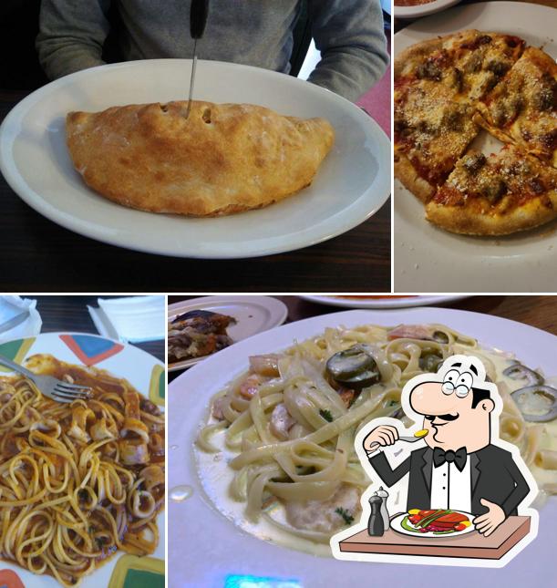 Mama's Pizza Italian Restaurant in Tarboro Restaurant menu and reviews