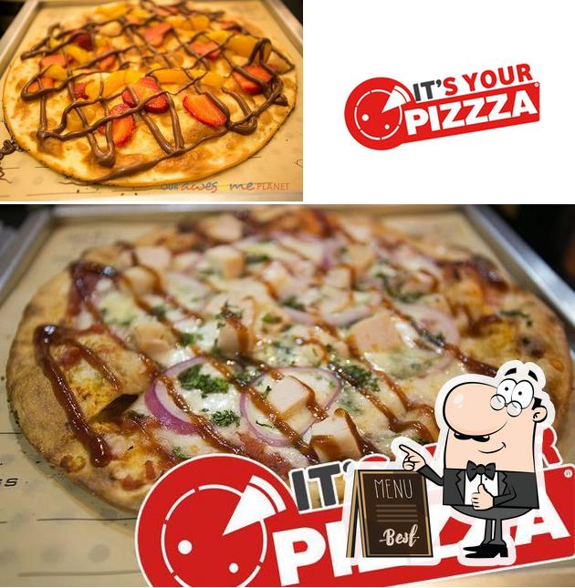 Image de IT'S YOUR PIZZA