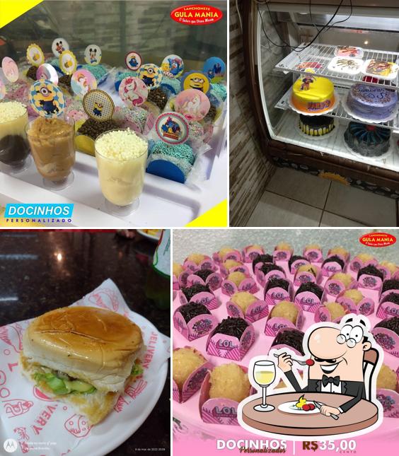 Lanchonete Gula Mania