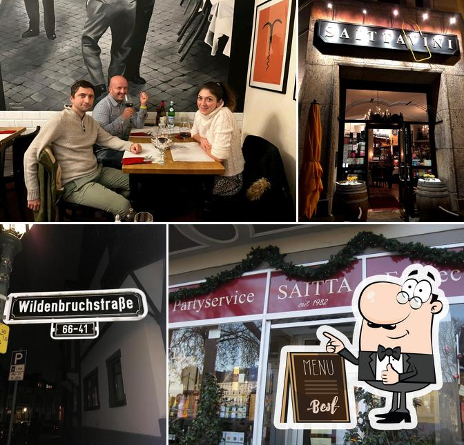 Piazza Saitta pub & bar, Düsseldorf Restaurant reviews