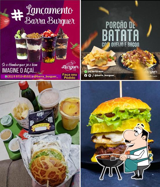 BARRA BURGUER - HAMBURGUERIA EM LAGOA SANTA