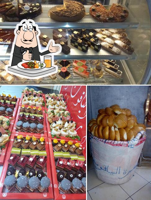 Plats à Al Yakout : Boulangerie & Pâtisserie