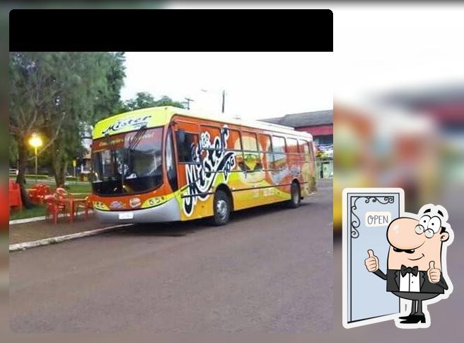 Busão lanches