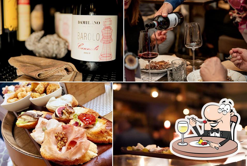 Cibo al Evì - Enoteca Veneta