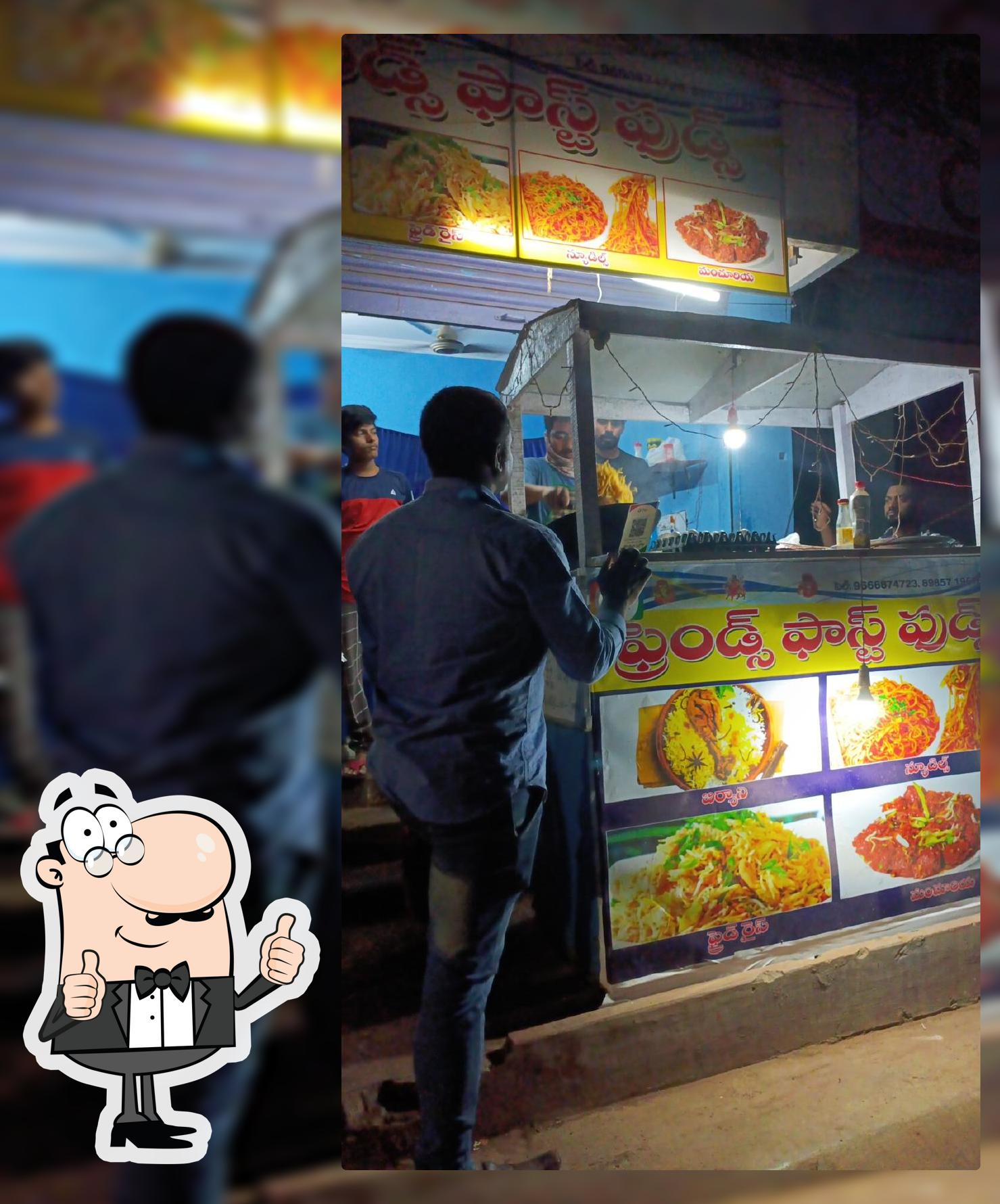 FRIENDS FAST FOODS photo