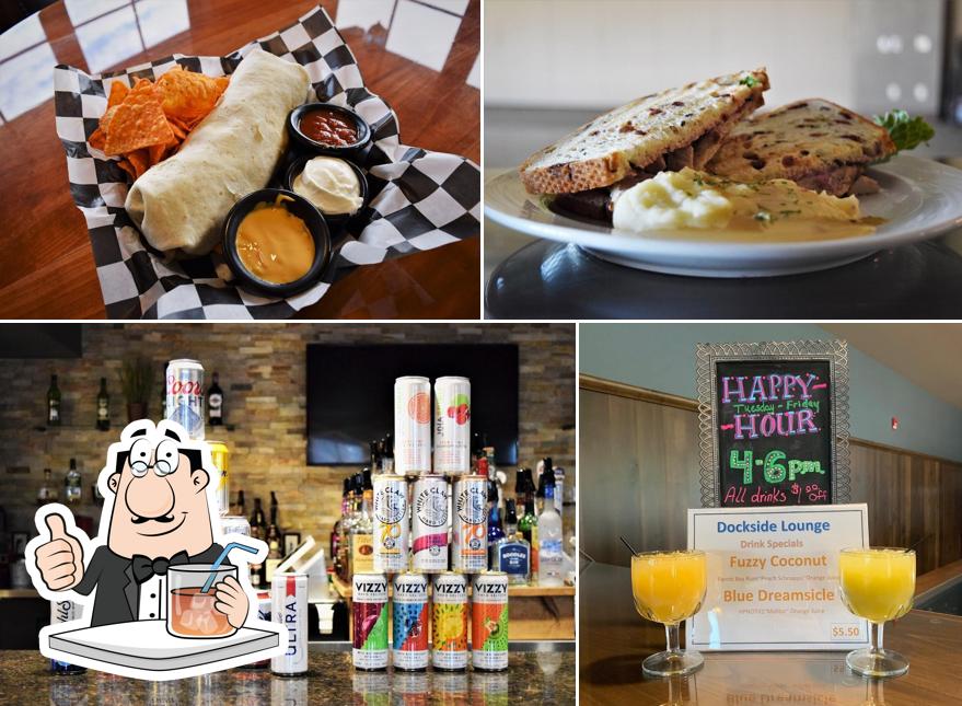 Five Island Golf Course in Emmetsburg Restaurant reviews