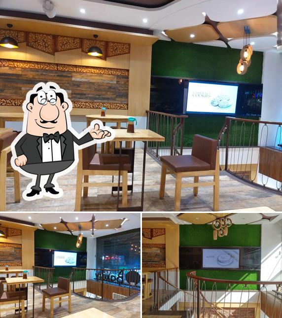 Check out how Greatest Bakery looks inside