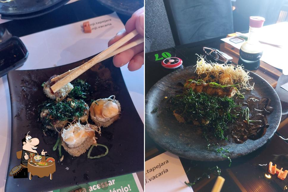 KENJI SUSHIBAR