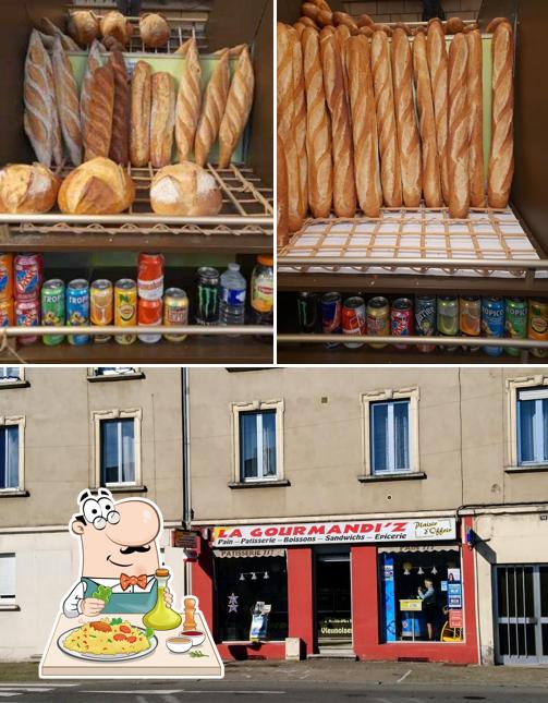 La Gourmandi'z