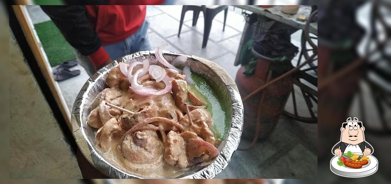 Sai Soya Chaap and Fast Food