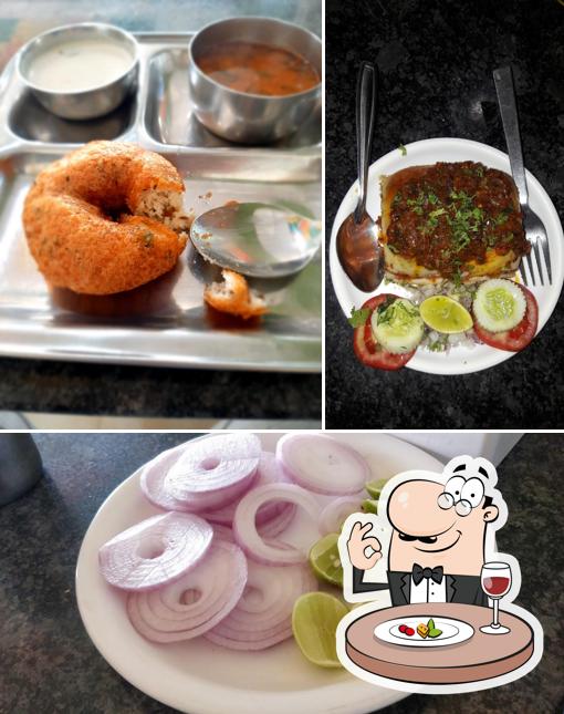 Meals at Sonam Veg Food Court