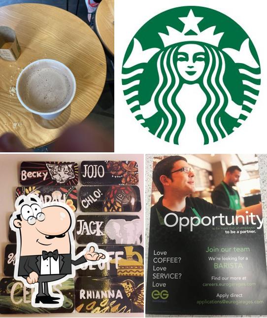 Starbucks Coffee, Mold Carta del restaurante y opiniones