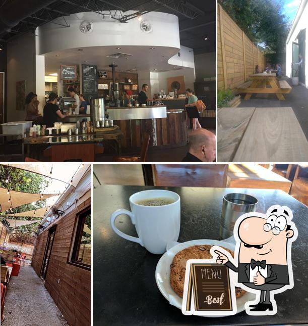 Здесь можно посмотреть фотографию паба и бара "Siphon Coffee"