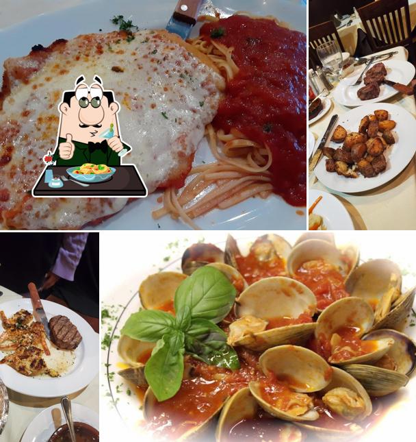Umberto's Restaurant in Kenilworth Restaurant menu and reviews
