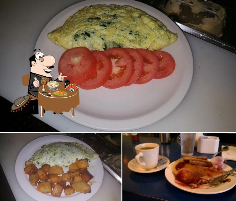 Svea Restaurant in Chicago Restaurant menu and reviews
