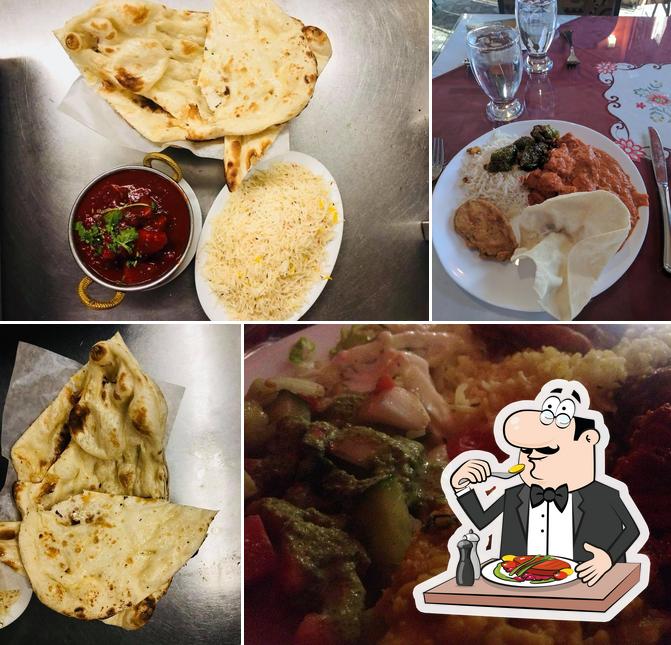 Tandoori Palace East Indian Restaurant in Calgary Restaurant menu and