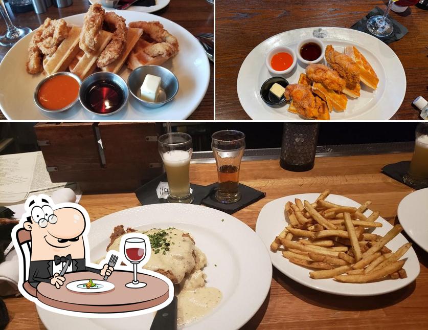 The Common Table, Frisco - Restaurant menu, prices and reviews