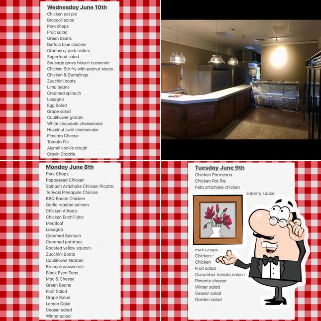 The Picnic Basket Meal Market in Watkinsville Restaurant menu and reviews