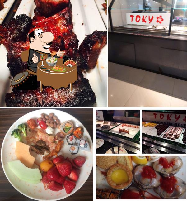 Tokyo Hibachi Asian Cuisine in Secaucus Restaurant reviews
