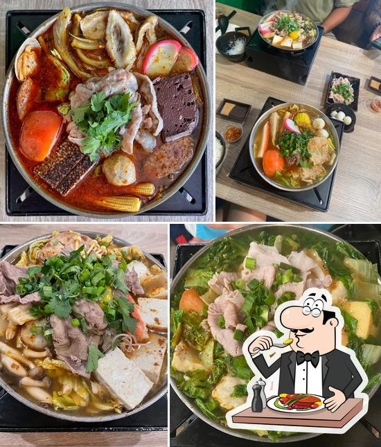 ZZ HOTPOT HOUSE in Garden Grove Restaurant menu and reviews